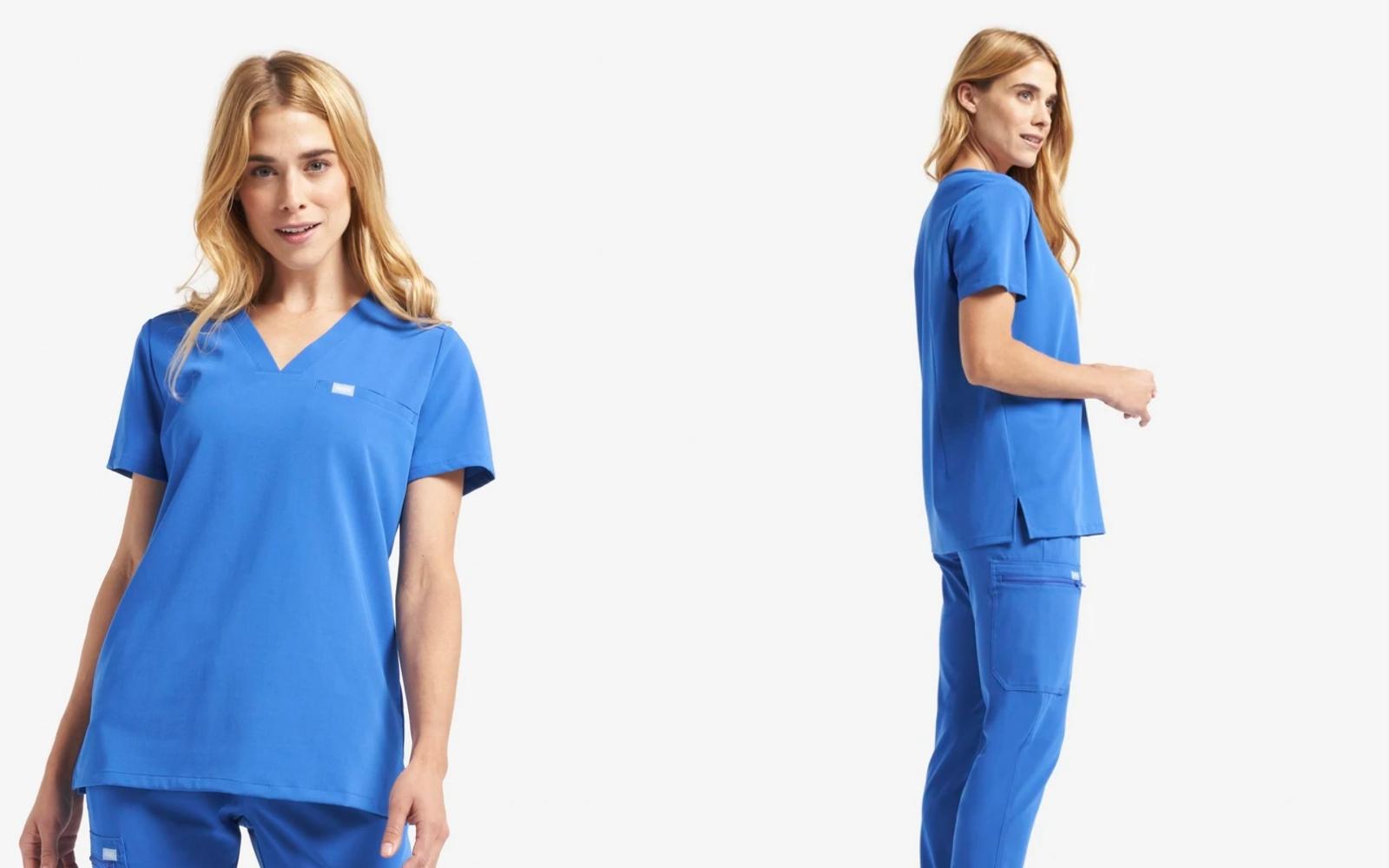 Sustainable Medical Scrubs with Coupon Codes
